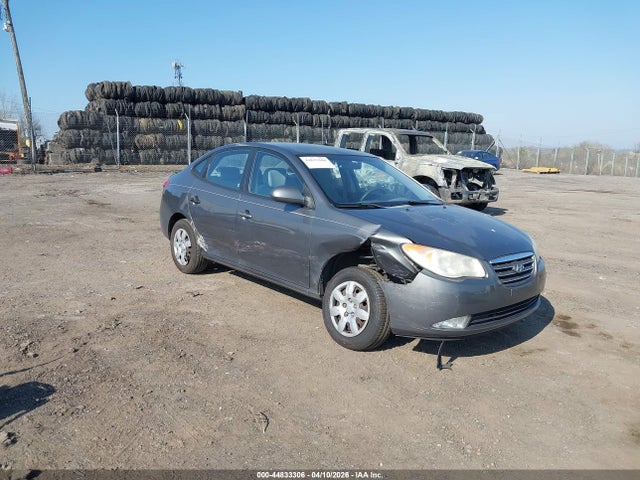 HYUNDAI ELANTRA GLS/SE - 1