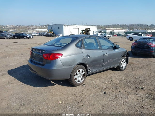 HYUNDAI ELANTRA GLS/SE - 4