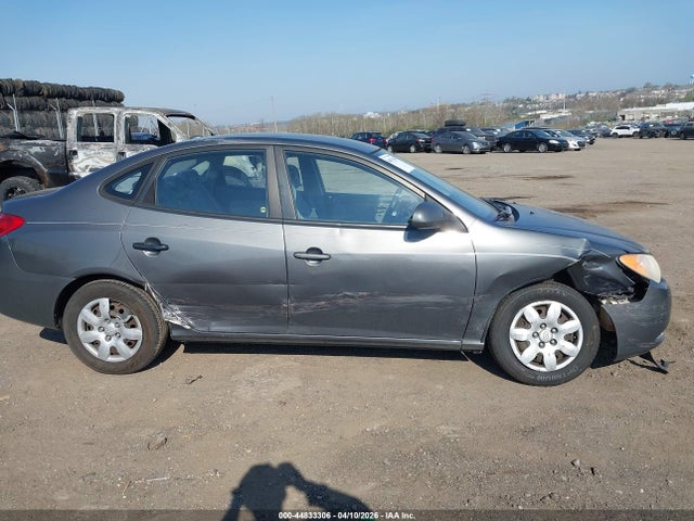 HYUNDAI ELANTRA GLS/SE - 6