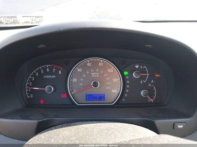 HYUNDAI ELANTRA GLS/SE - 7