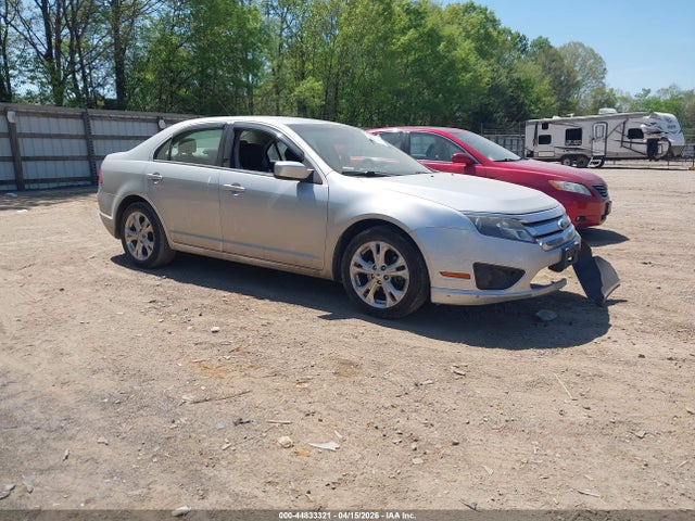 FORD FUSION SE - 1