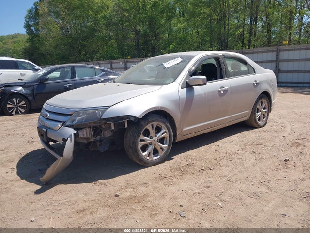 FORD FUSION SE - 2