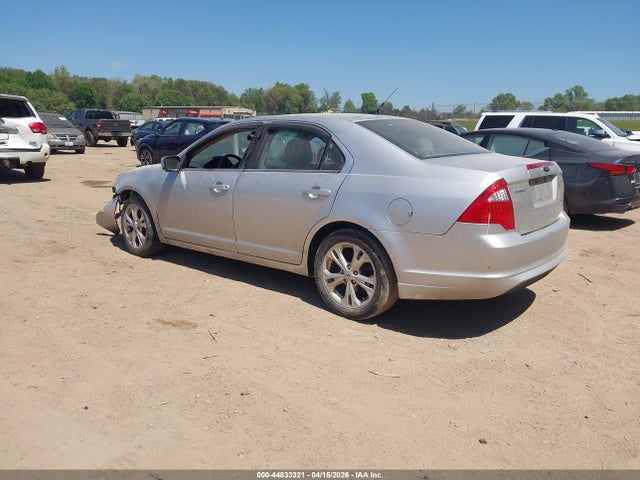 FORD FUSION SE - 3