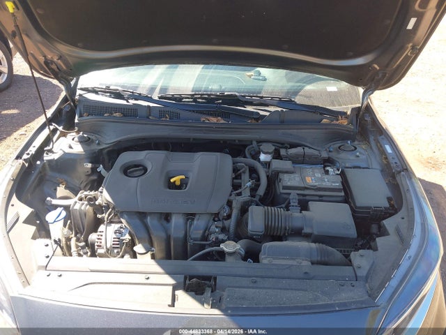 KIA FORTE GT-LINE - 10