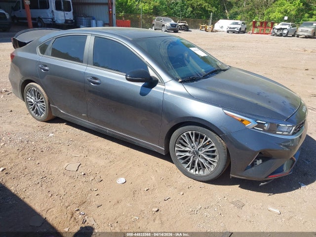 KIA FORTE GT-LINE - 1