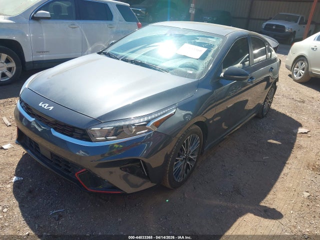 KIA FORTE GT-LINE - 2