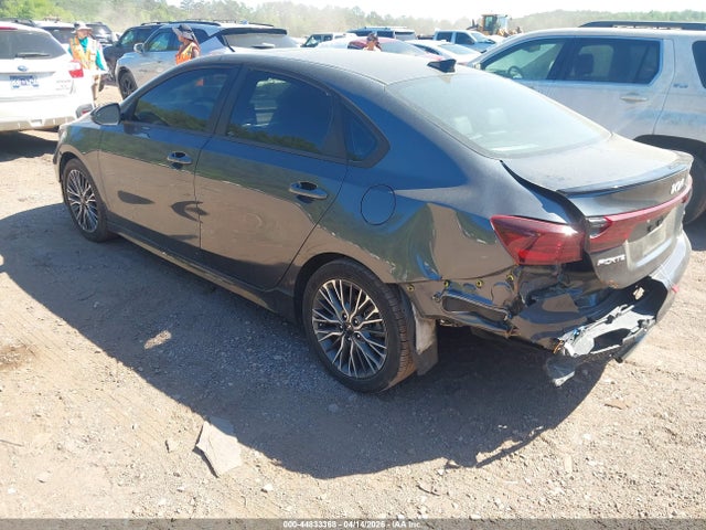 KIA FORTE GT-LINE - 3