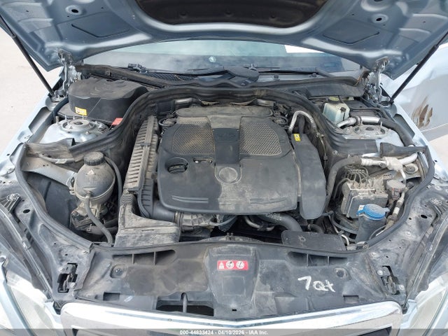 MERCEDES-BENZ E-CLASS - 10