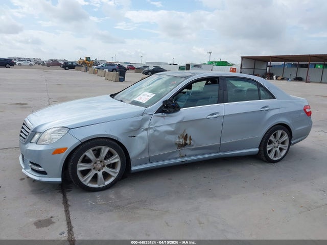 MERCEDES-BENZ E-CLASS - 6