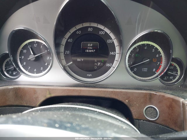 MERCEDES-BENZ E-CLASS - 7