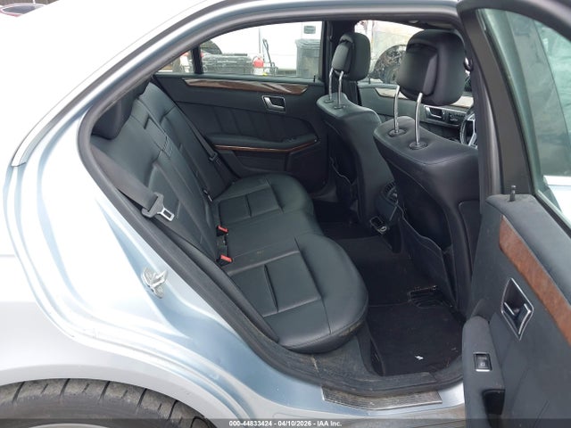 MERCEDES-BENZ E-CLASS - 8