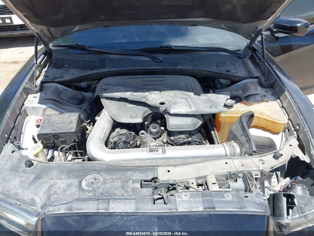 DODGE CHARGER SE - 10