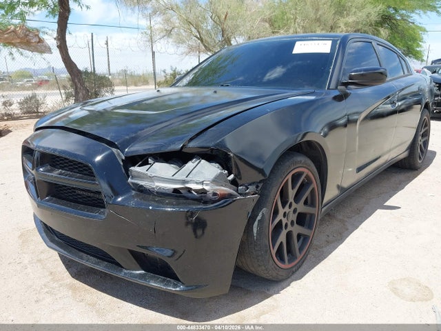 DODGE CHARGER SE - 6