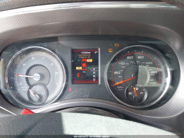 DODGE CHARGER SE - 7