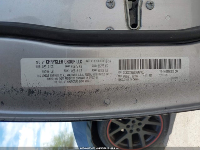 DODGE CHARGER SE - 9