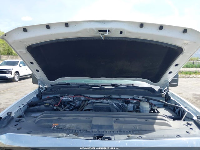 CHEVROLET SILVERADO - 10