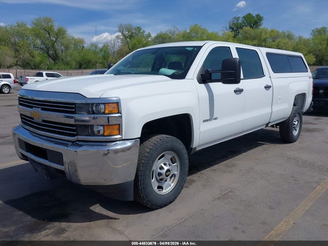 CHEVROLET SILVERADO - 2