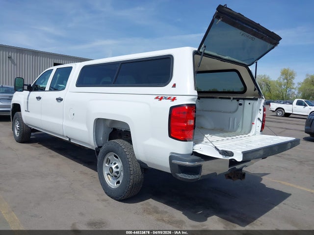 CHEVROLET SILVERADO - 3