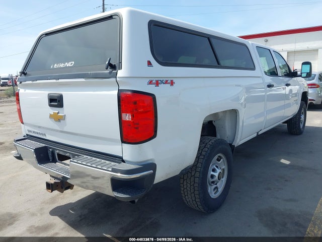 CHEVROLET SILVERADO - 4