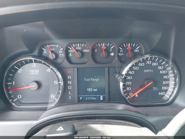 CHEVROLET SILVERADO - 7