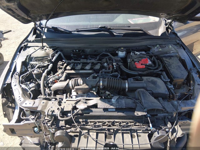 HONDA ACCORD EX - 10