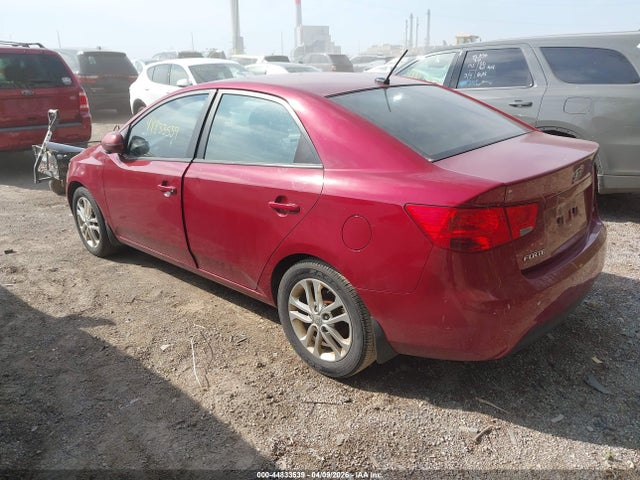 KIA FORTE EX - 3