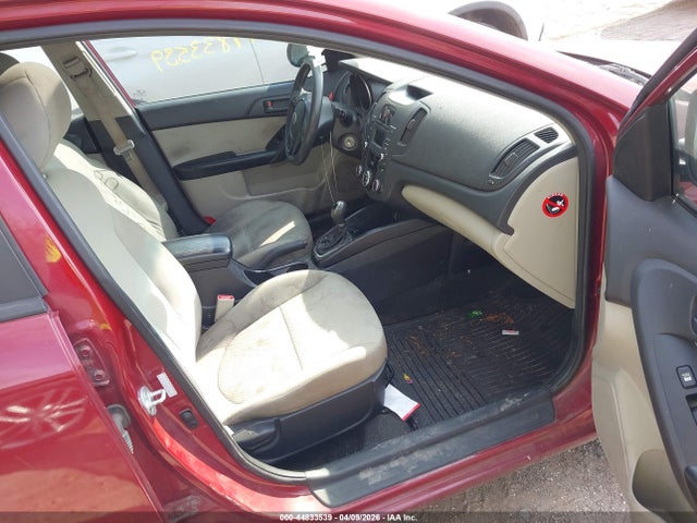 KIA FORTE EX - 5