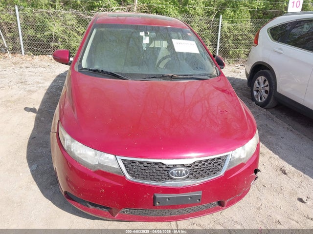 KIA FORTE EX - 6