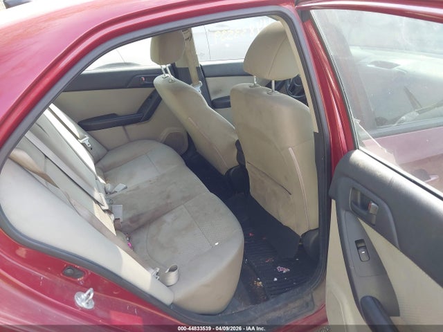 KIA FORTE EX - 8