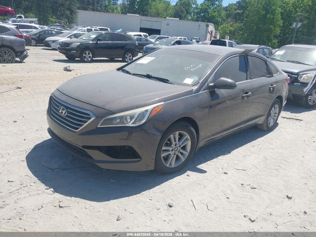 HYUNDAI SONATA SE - 2