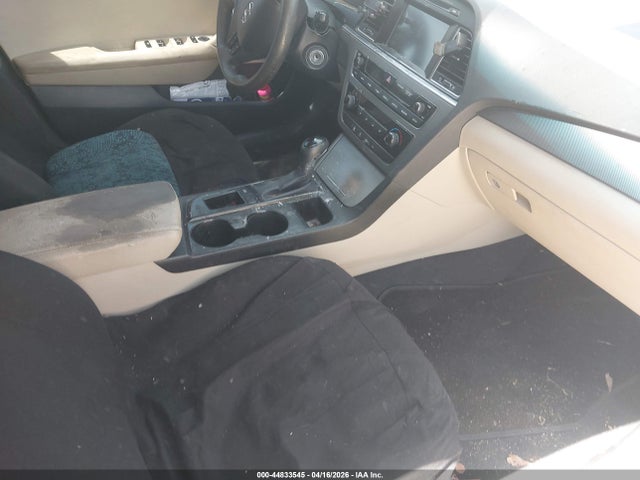 HYUNDAI SONATA SE - 5