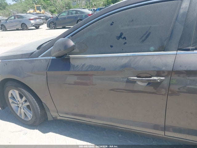 HYUNDAI SONATA SE - 6