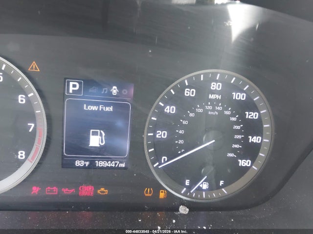 HYUNDAI SONATA SE - 7