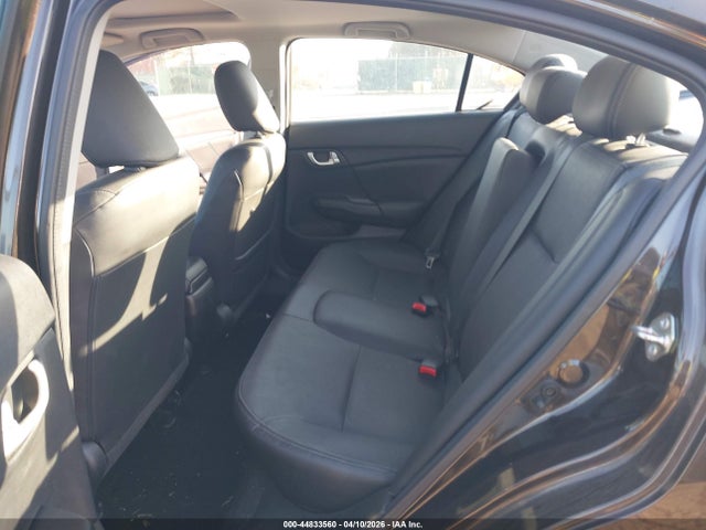 HONDA CIVIC EX-L - 8