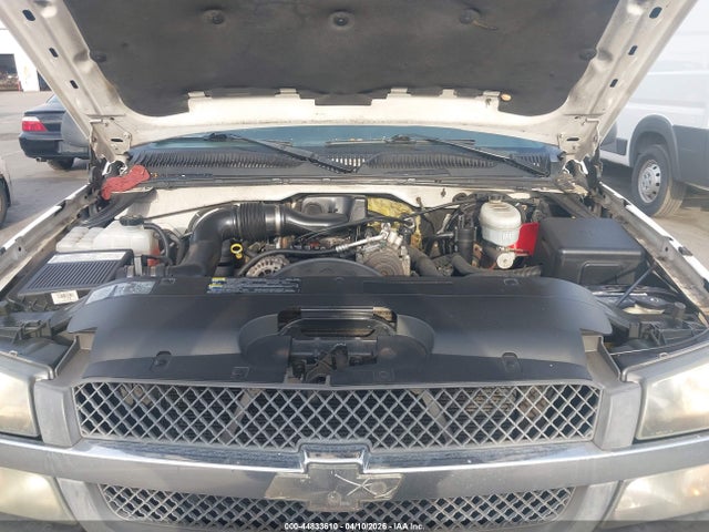 CHEVROLET SILVERADO 1500 WORK TRUCK - 10