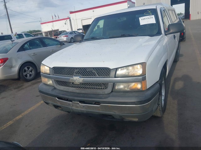 CHEVROLET SILVERADO 1500 WORK TRUCK - 6