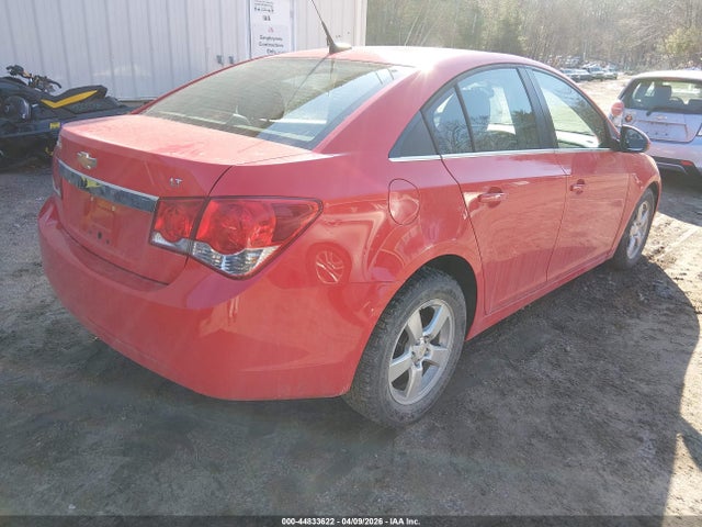 2014 Chevrolet CRUZE 1LT AUTO photo 4