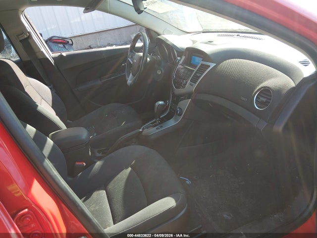 2014 Chevrolet CRUZE 1LT AUTO photo 5