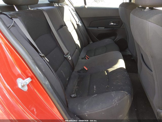 2014 Chevrolet CRUZE 1LT AUTO photo 8