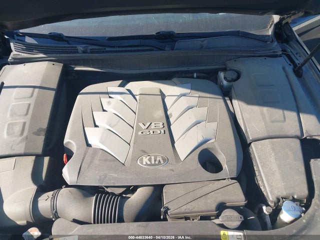 KIA K900 LUXURY - 10