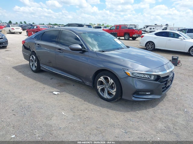 2020 HONDA ACCORD EX