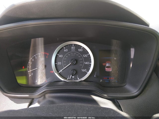 2021 Toyota COROLLA LE photo 7