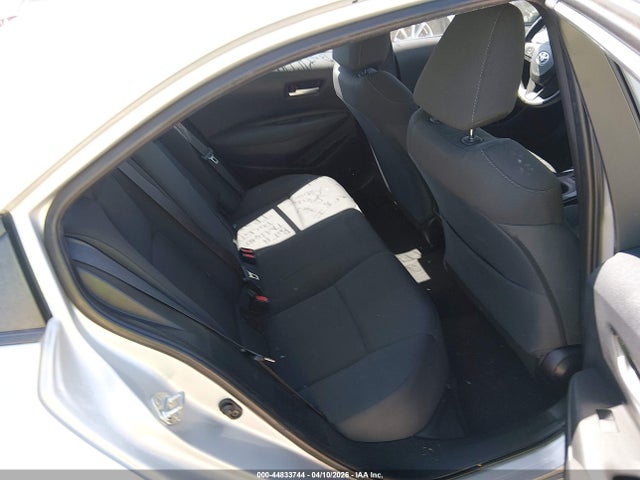 2021 Toyota COROLLA LE photo 8