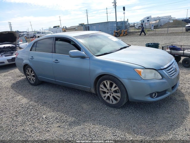 2008 TOYOTA AVALON TOURING