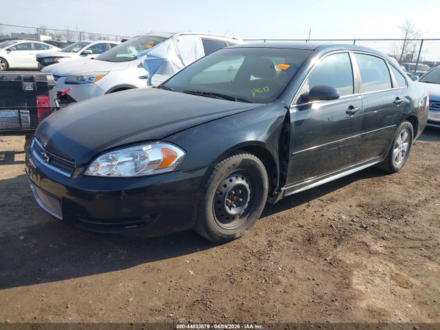 CHEVROLET IMPALA LS - 2