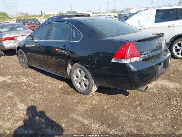 CHEVROLET IMPALA LS - 3