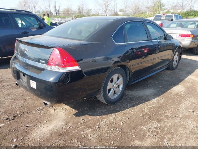 CHEVROLET IMPALA LS - 4