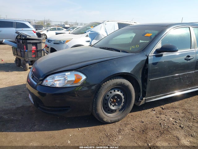 CHEVROLET IMPALA LS - 6