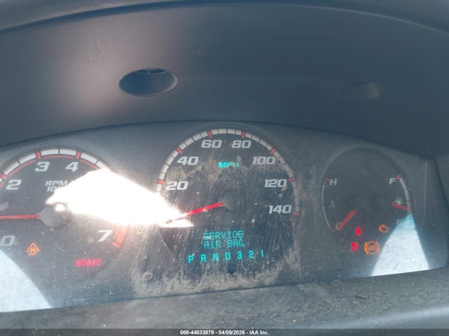 CHEVROLET IMPALA LS - 7