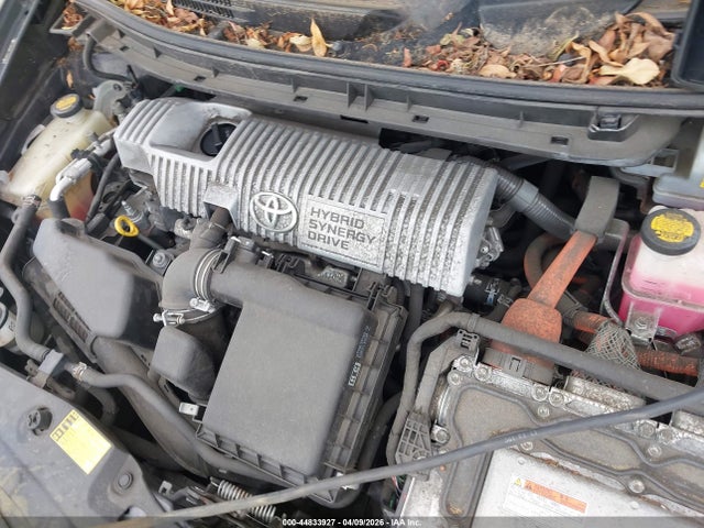 TOYOTA PRIUS - 10